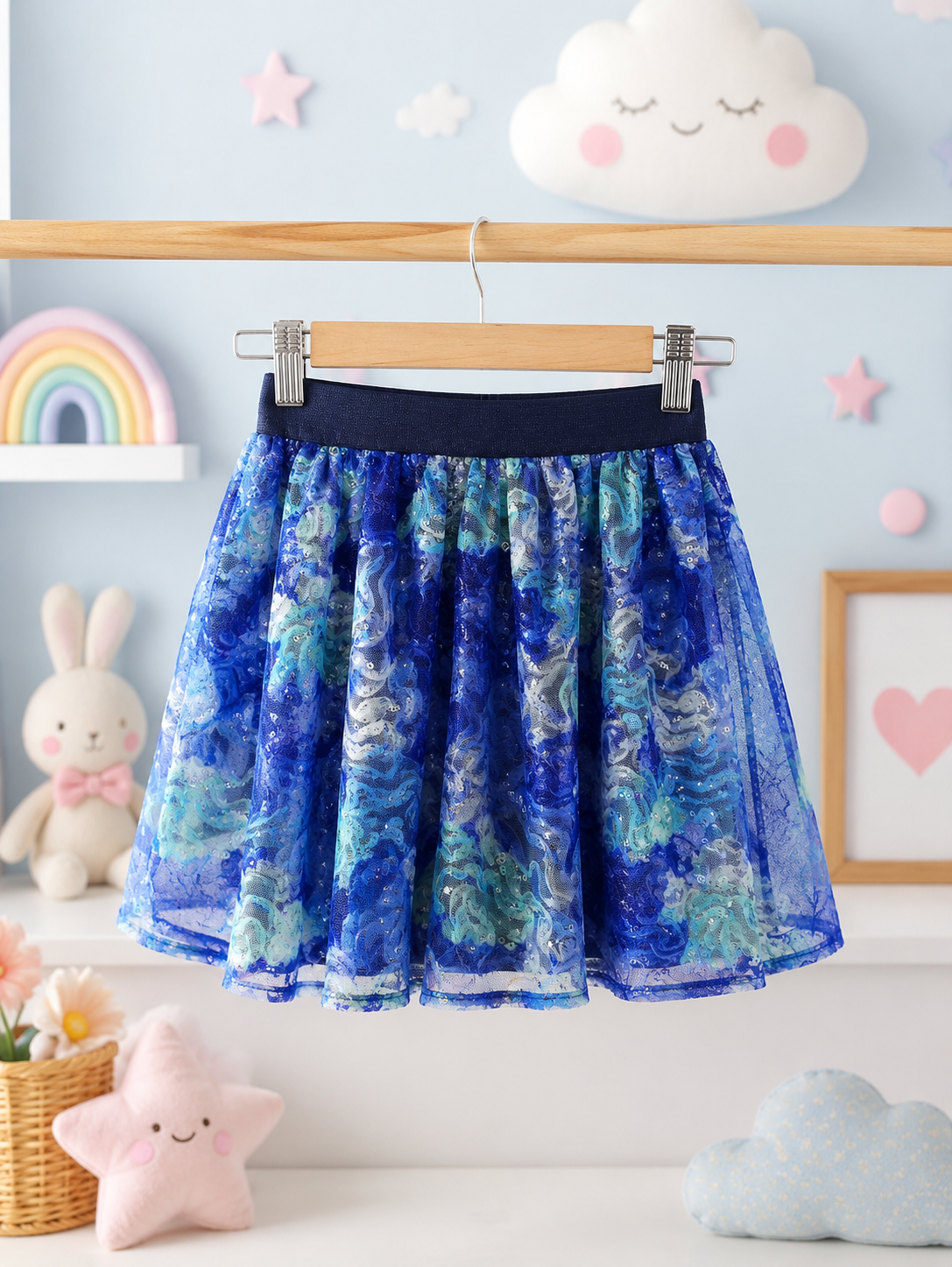 FALDA INFANTIL JUSTICE T5