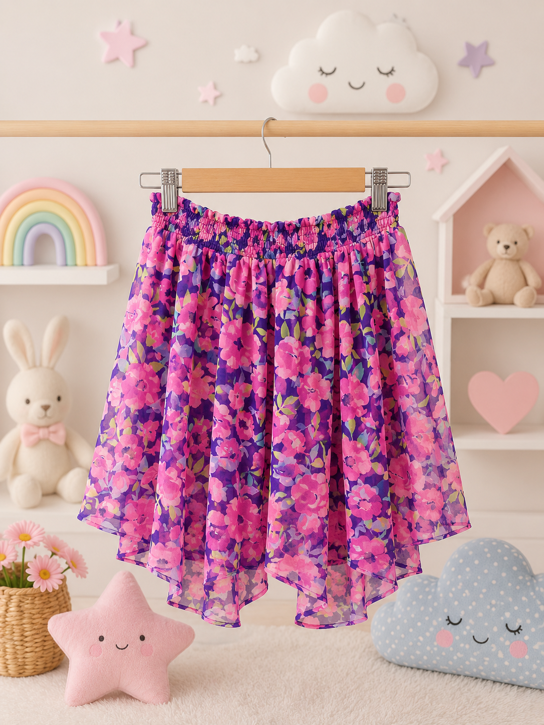 FALDA INFANTIL EST. 1989 PLACE M 7/8