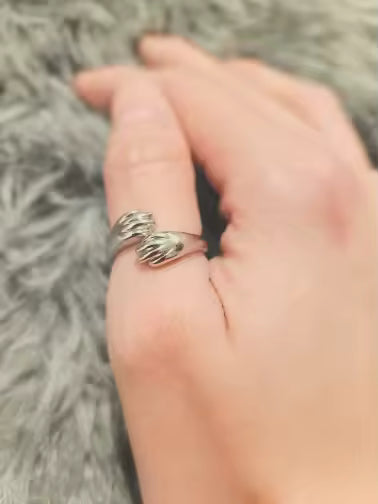 anillo patita unitalla