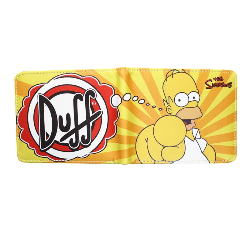 CARTERA ANIMACION SIMPSON