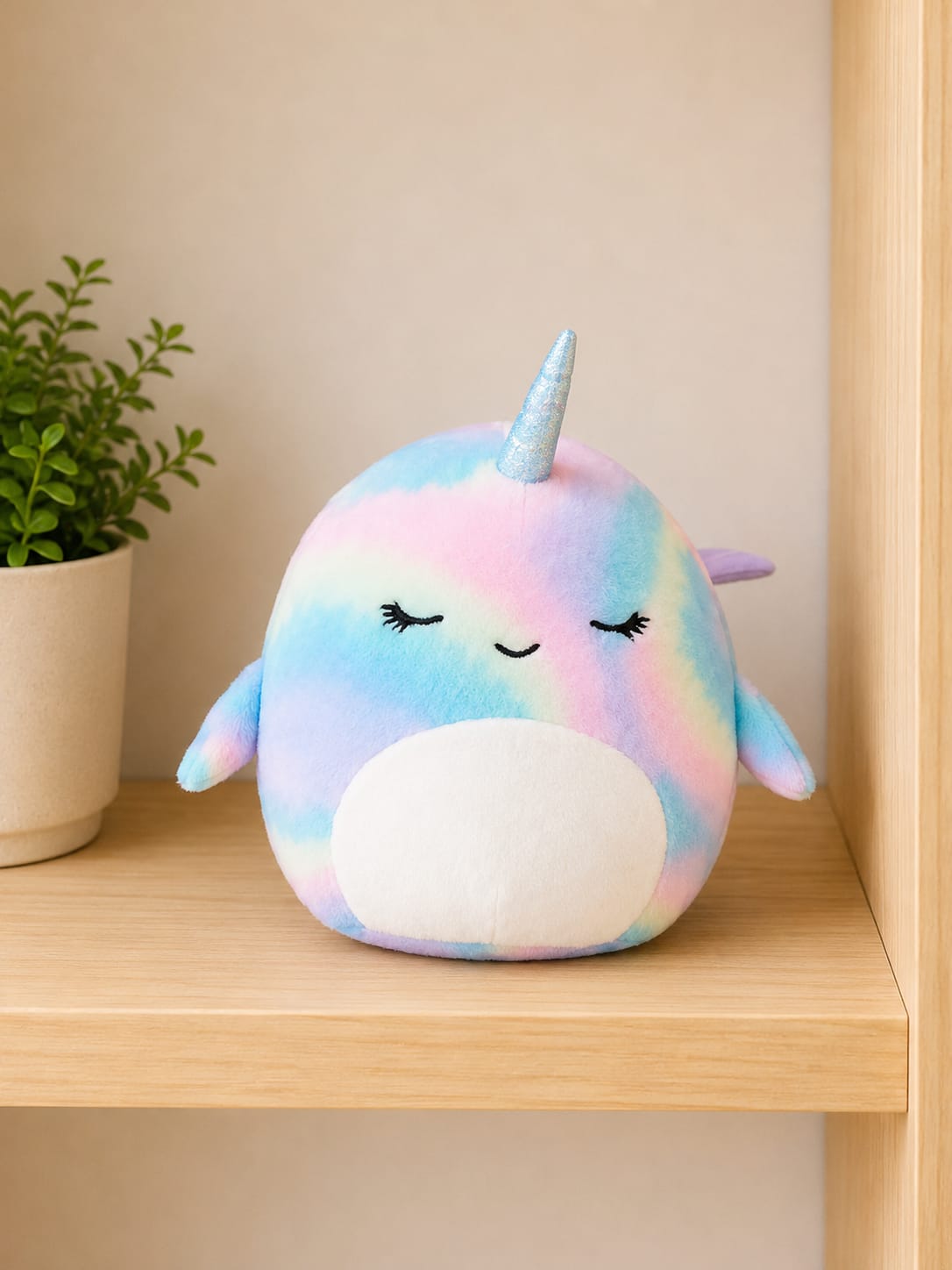 PELUCHE UNICORNIO MARINO