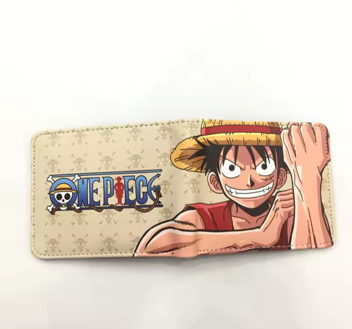 CARTERA ANIME ONE PICE
