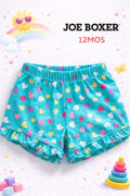 SHORT INFANTIL JOE BOXER 12M