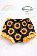 SHORT INFANTIL T2
