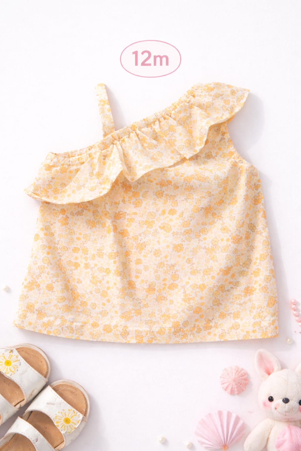 TOP INFANTIL CARTER´S 12M