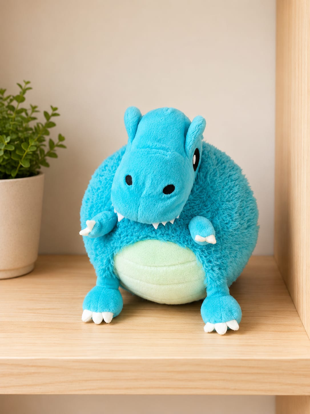 PELUCHE DINO-BOLA