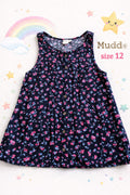 VESTIDO INFANTIL MUDD 12M